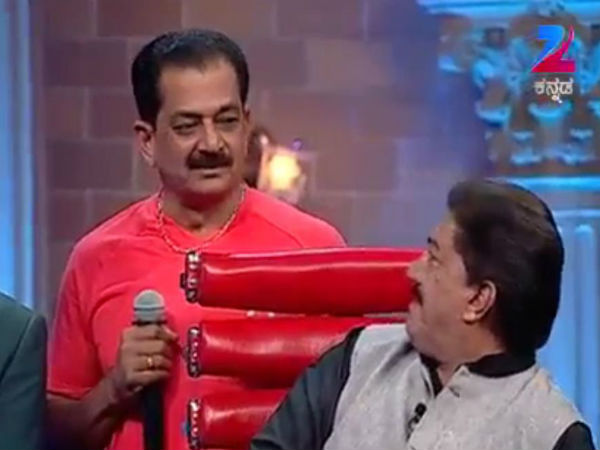 ಅವಿನಾಶ್ ಜೊತೆ ದೋಸ್ತಿ