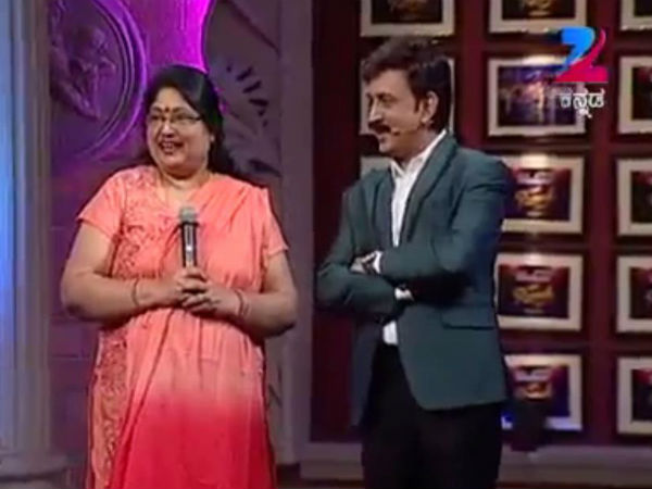 ಅಮ್ಮನಿಗೆ ಹೇಳಲೇ ಇಲ್ಲ