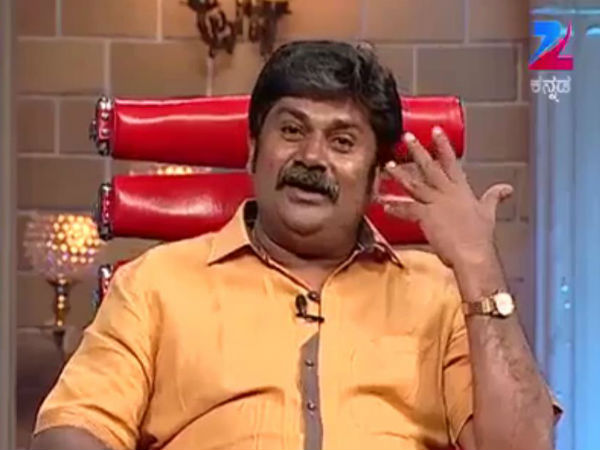 ಎಂ.ಎಸ್.ರಮೇಶ್ ಗೆ ಥ್ಯಾಂಕ್ಸ್!