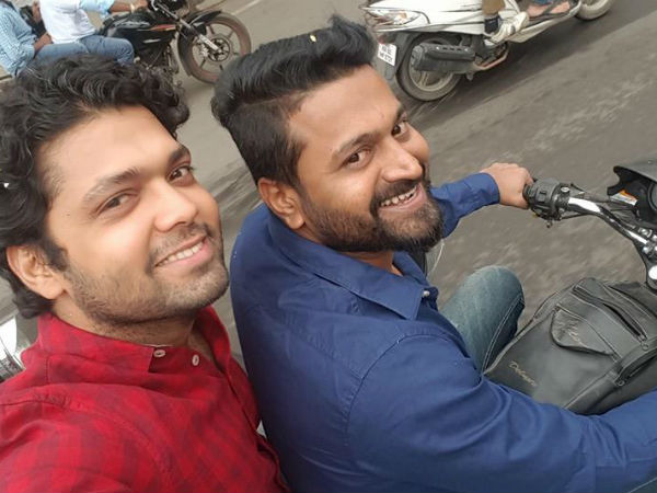 kannada-actor-rakshit-shetty-turns-producer-for-kirik-party kannada-actor-rakshit-shetty-turns-producer-for-kirik-party