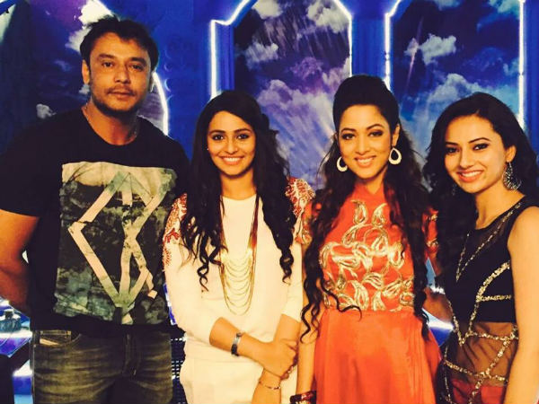 Darshan expressed his thoughts while Re edit movies after release