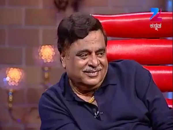 ರೆಬೆಲ್ ಸ್ಟಾರ್ ಅಂಬರೀಶ್ ಕುರಿತು....