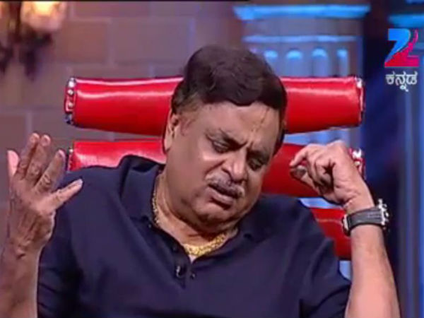 ಅಣ್ಣನಿಗೆ ಟಾರ್ಚರ್