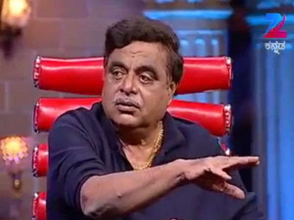 ಮೊದಲು ಬಣ್ಣ ಹಚ್ಚಿದ್ದು....