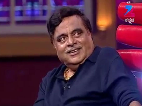 'ನಾಗರಹಾವು' ಚಿತ್ರಕ್ಕೆ ಸೆಲೆಕ್ಟ್ ಆಗಿದ್ದು