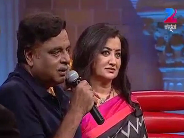 ಸುಮಲತಾ-ಅಂಬರೀಶ್ 'ಆಹುತಿ'