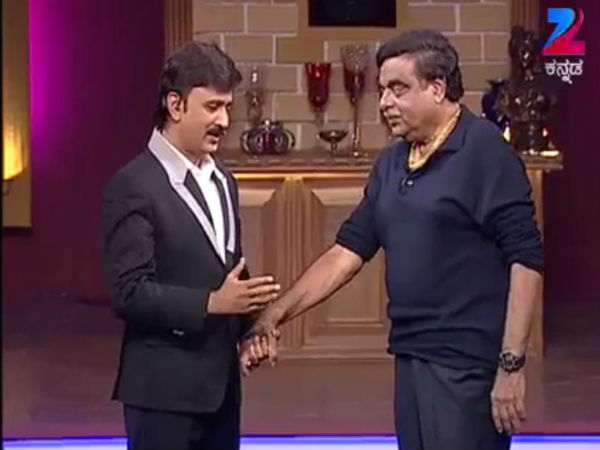 'ವೀಕೆಂಡ್ ವಿತ್ ರಮೇಶ್' ನಿರಾಕರಿಸಿದ್ದು!