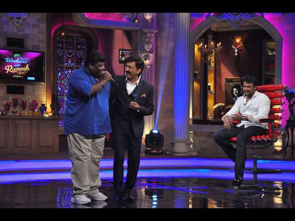 ಆಪ್ತ ಸ್ನೇಹಿತ ಬುಲೆಟ್ ಪ್ರಕಾಶ್