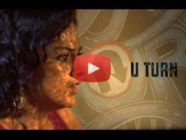 Watch Kannada movie 'U Turn' Official Trailer