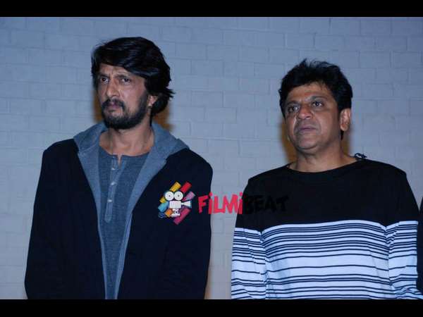 Actress Anushka Shetty and Nayantara Acting in Jogi Prem's 'Kali'