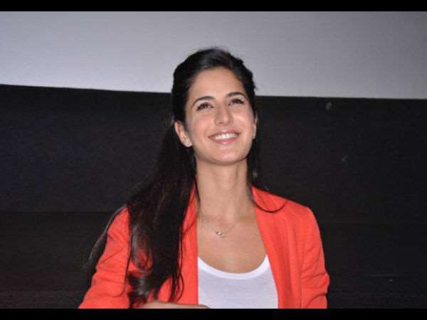 ಜಾಲಿ ಮೂಡ್ ನಲ್ಲಿ ಕತ್ರಿನಾ