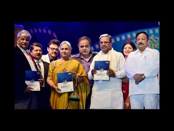 Kannada Actor Ambareesh's reactionn to Jaya Bachchan's statement Kannada Actor Ambareesh's reactionn to Jaya Bachchan's statement