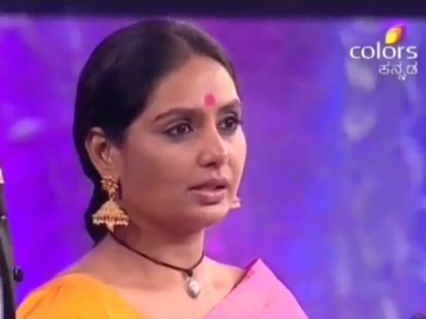 ಶ್ರುತಿ ರವರ ಏಕೈಕ ಪ್ಲಸ್ ಪಾಯಿಂಟ್