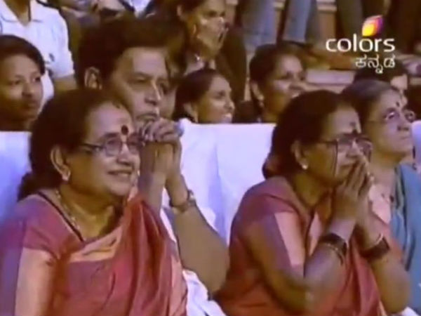 ಶ್ರುತಿ ತಾಯಿ ಏನಂದ್ರು?