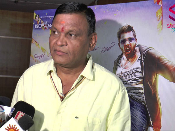 ಚಿತ್ರ ನಿರ್ಮಾಪಕ ಕನಕಪುರ ಶ್ರೀನಿವಾಸ್ ಚಿತ್ರ ನಿರ್ಮಾಪಕ ಕನಕಪುರ ಶ್ರೀನಿವಾಸ್