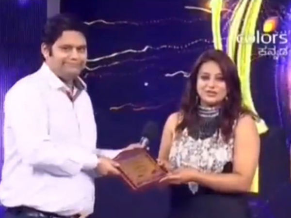 ಹೆಲ್ತಿ ಪೂಜಾ ಗಾಂಧಿ