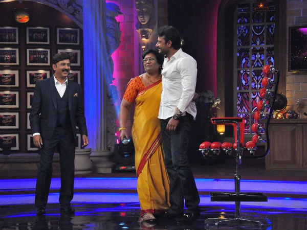 ದರ್ಶನ್ ಒಳ್ಳೆ ಗುಣ