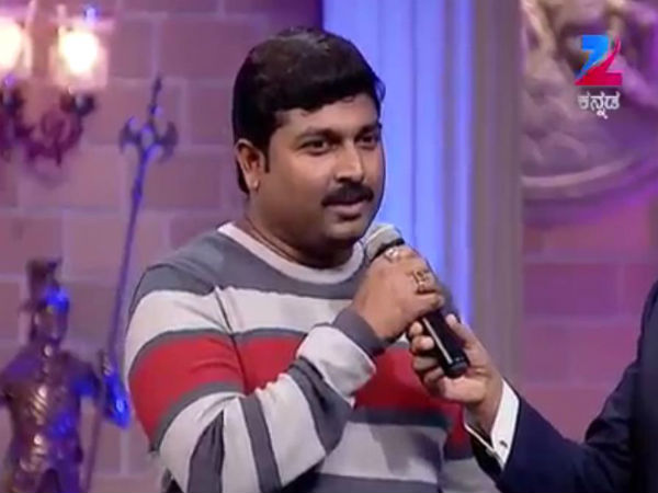 ದರ್ಶನ್ ಬಗ್ಗೆ ಮಲ್ಲಿಕಾರ್ಜುನ್ ಹೇಳಿದಿಷ್ಟು!