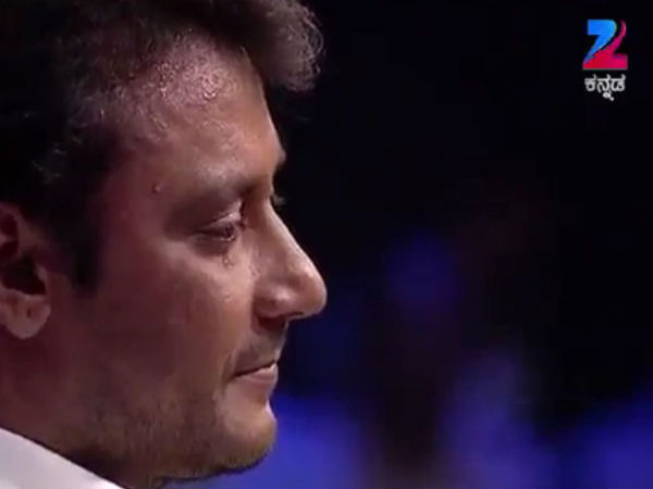 ದರ್ಶನ್ ಕೊಟ್ಟ ಸಮರ್ಥನೆ