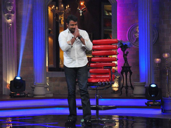 ಕನ್ನಡಿಗರಿಗೆ ಧನ್ಯವಾದ