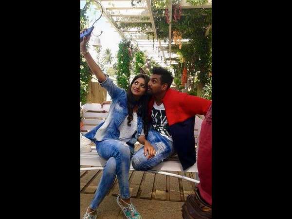 ಭರ್ಜರಿ ಸೆಲ್ಫಿ