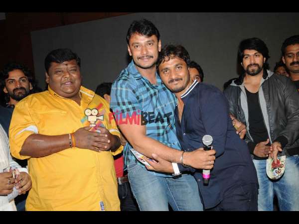 'ಮಾಸ್ತಿಗುಡಿ' ಮೂಹೂರ್ತದಲ್ಲಿ ನಡೆದ ಘಟನೆ