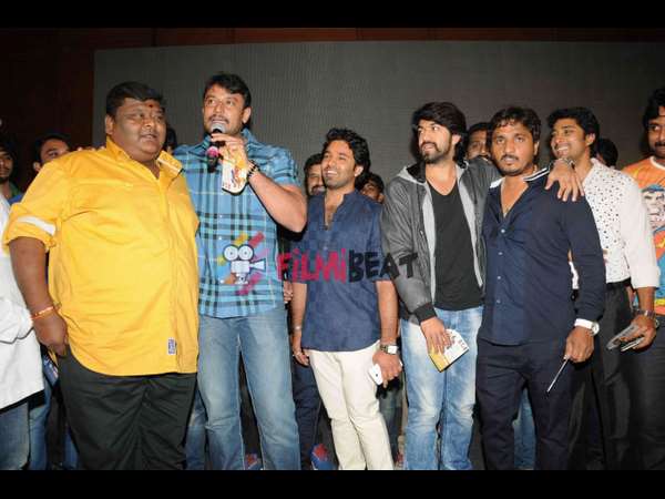 ಅಣ್ಣ-ತಮ್ಮ ಮಧ್ಯೆ ಹುಳಿ ಹಿಂಡೋಕೆ ನಾನ್ಯಾರು