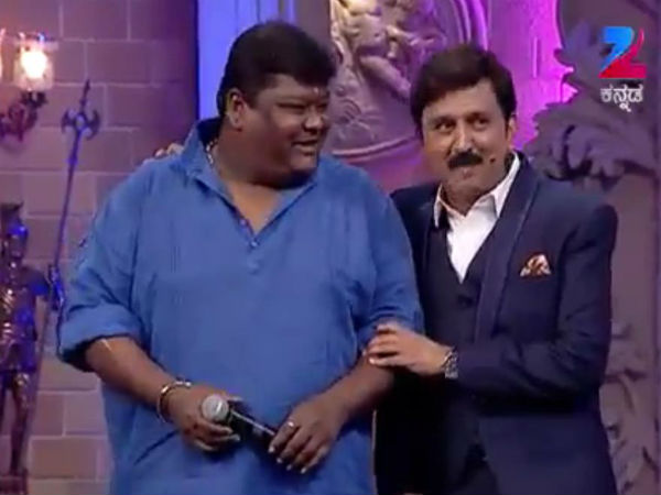 ಕಾರ್ಯಕ್ರಮಕ್ಕೆ ಬರಬೇಡ ಅಂತ ಬುಲೆಟ್ ಗೆ ದರ್ಶನ್ ಹೇಳಿದ್ರಂತೆ!