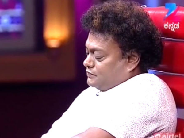 ಸಾಧು ಕೋಕಿಲ ನೀಡಿದ ಉತ್ತರ ಸಾಧು ಕೋಕಿಲ ನೀಡಿದ ಉತ್ತರ