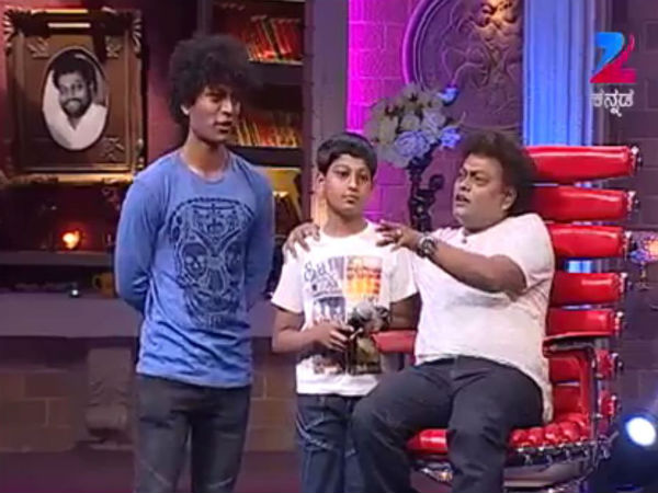 ಫ್ಯಾಮಿಲಿಗೆ ಸಮಯ ಕೊಟ್ಟಿಲ್ಲ! ಫ್ಯಾಮಿಲಿಗೆ ಸಮಯ ಕೊಟ್ಟಿಲ್ಲ!