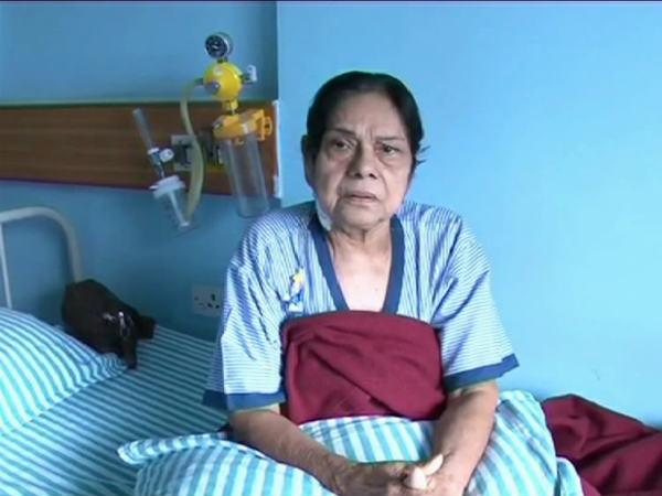 Veteran Actress Leelavathi Hospitalised due to ill Health Veteran Actress Leelavathi Hospitalised due to ill Health