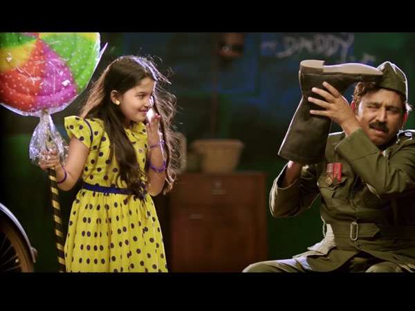 ರಮೇಶ್ ಅರವಿಂದ್ ಮಗಳು ಯಾರು?