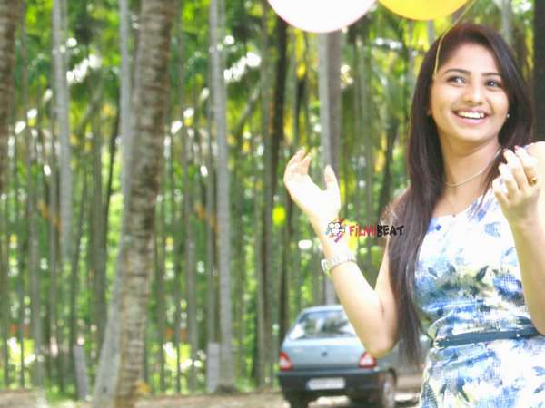 ಬೇರಾರೂ ಅಲ್ಲ! ರಚಿತಾ ರಾಮ್!