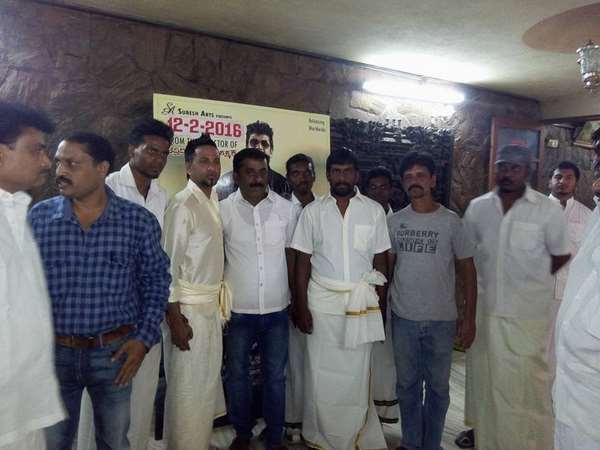 ರಂಗೇರಿದ 'ಶಿವಲಿಂಗ' ರಂಗೇರಿದ 'ಶಿವಲಿಂಗ'