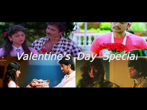 Watch Video: Valentine's Day Special-Love proposing Movie Scenes