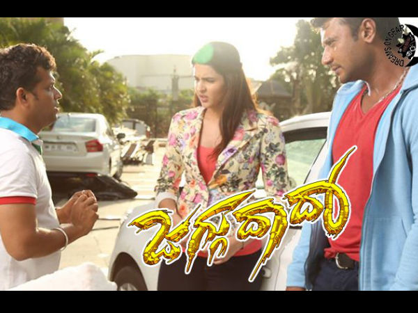 Birthday Special: Actor Darshan meets his Special fan 