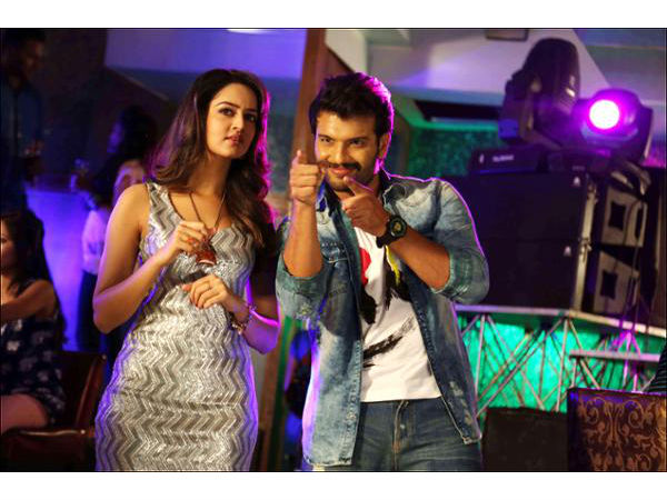 'ಭಲೇ ಜೋಡಿ' 'ಭಲೇ ಜೋಡಿ'