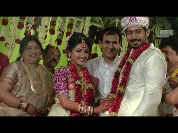 ಕೆ.ಎಂ.ಚೈತನ್ಯ ನಿರ್ದೇಶನದ ಧಾರಾವಾಹಿ