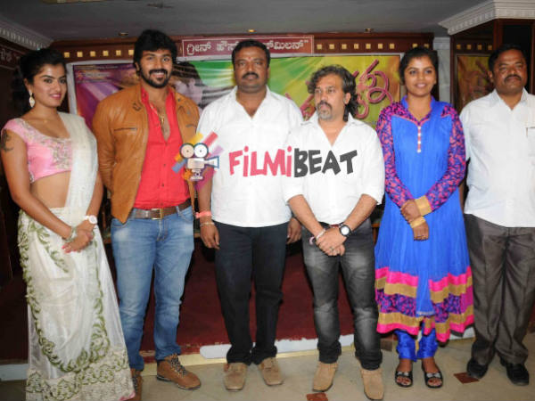 ತಾರಾಗಣದಲ್ಲಿ ಘಟಾನುಘಟಿಗಳು