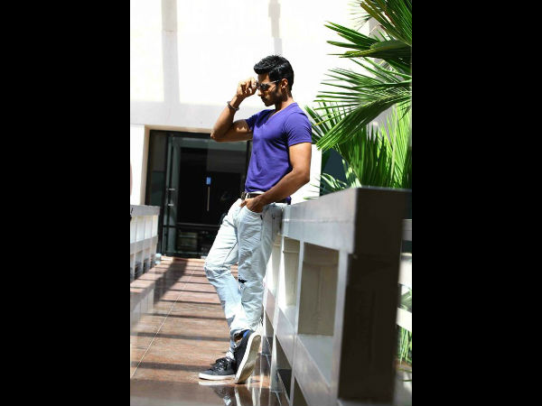 ಸ್ಟೈಲಿಶ್ ಲುಕ್ ನಲ್ಲಿ ಮಿಂಚಿಂಗ್!