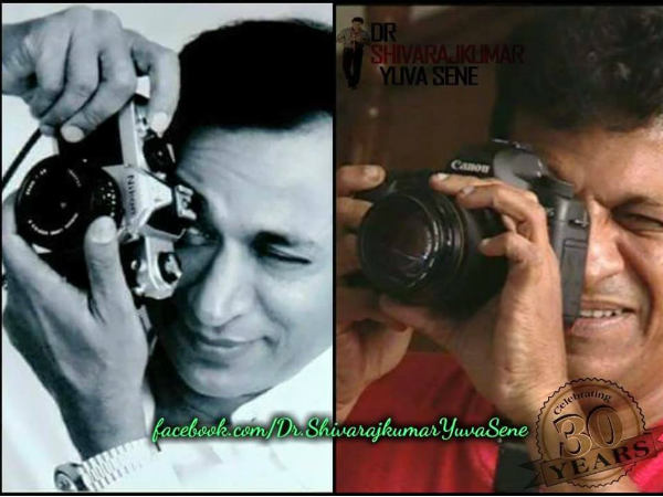 ಅಪ್ಪಾಜಿಯ ಹೋಲಿಕೆ