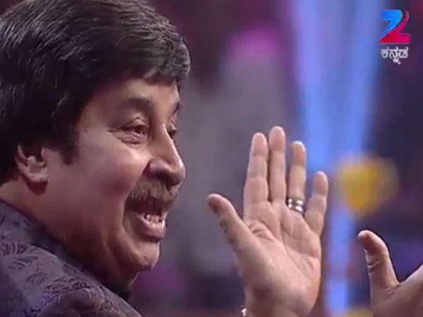 ನಟ ಶ್ರೀನಾಥ್ ಕುರಿತು....