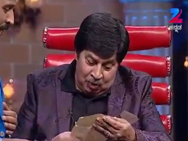 ಬಾಂಬೆ ಟ್ರೇನ್ ಹತ್ತು ಬಿಟ್ಟೆ!