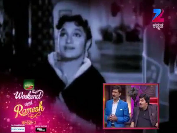 ಆಶಾ ಪರೇಖ್ ಭೇಟಿ ಆದ ಕ್ಷಣ