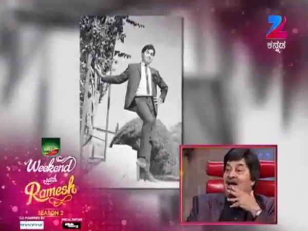 'ಲಗ್ನ ಪತ್ರಿಕೆ' ಸಿನಿಮಾದಲ್ಲಿ ಸಣ್ಣ ಪಾತ್ರ