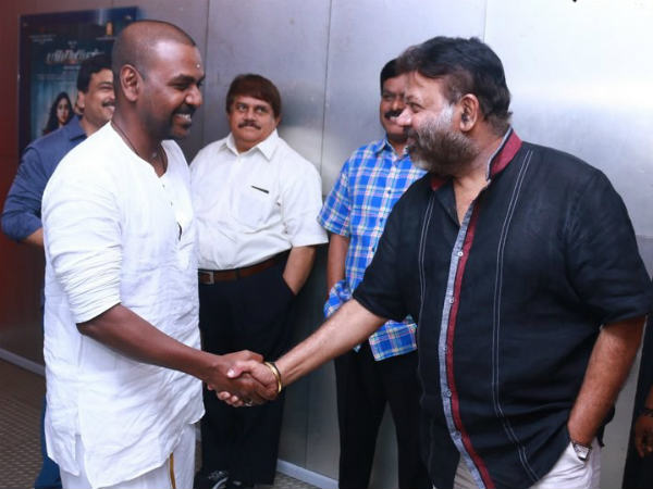 ಹಾರರ್ ಇಷ್ಟಪಡುವ ರಾಘವ್