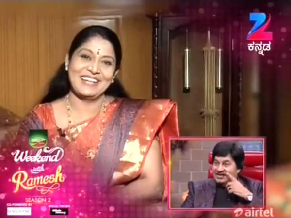 ಶ್ರೀನಾಥ್ ಬಗ್ಗೆ ಪದ್ಮಾ ವಾಸಂತಿ ಕಾಮೆಂಟ್