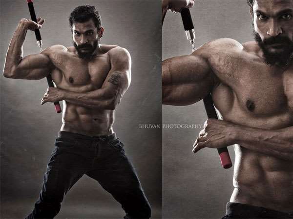 ವಿಲನ್ ಪಾತ್ರದಲ್ಲಿ ಅನಿಲ್ ಕುಮಾರ್