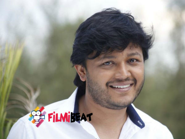 ಚಿತ್ರಕ್ಕೆ ನಾಯಕ ಗೋಲ್ಡನ್ ಸ್ಟಾರ್ ಗಣೇಶ್