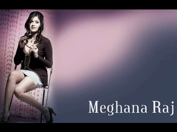 ಪ್ರತಿಕ್ರಿಯೆ ನೀಡದ ಮೇಘನಾ ರಾಜ್ ಪ್ರತಿಕ್ರಿಯೆ ನೀಡದ ಮೇಘನಾ ರಾಜ್